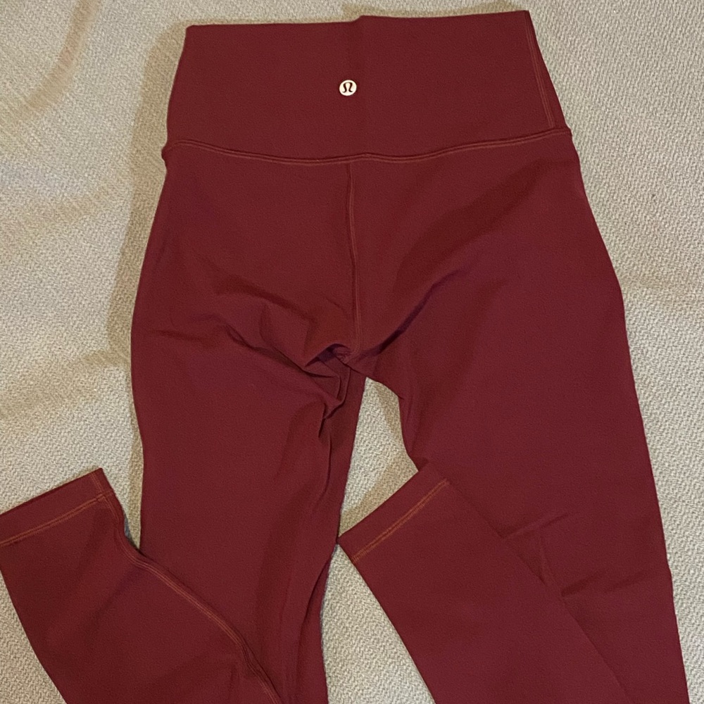 Wunder Under High Rise Tight- like new!